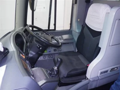 Hino BUS  с аукциона в Японии