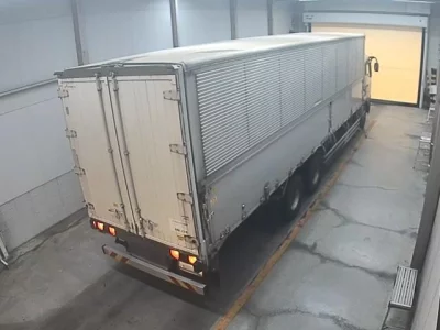 Mitsubishi FUSO TRUCK  с аукциона в Японии