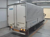 Nissan CONDOR лот № 3393 оценка 3.5  с аукциона в Японии 1