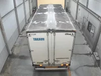 Nissan CONDOR лот № 3393 оценка 3.5  с аукциона в Японии 2