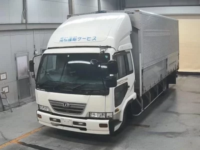 Nissan CONDOR  с аукциона в Японии