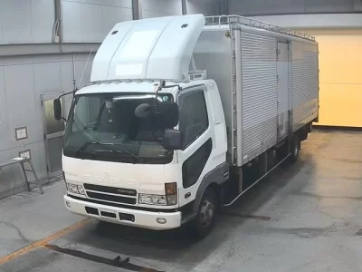 Mitsubishi FUSO FIGHTER  с аукциона в Японии