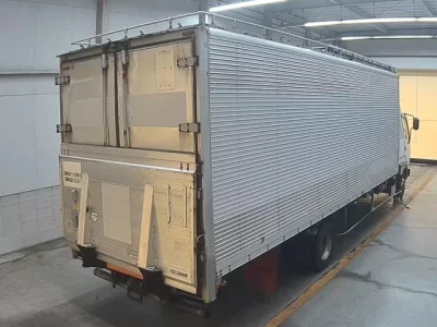 Mitsubishi FUSO FIGHTER  с аукциона в Японии