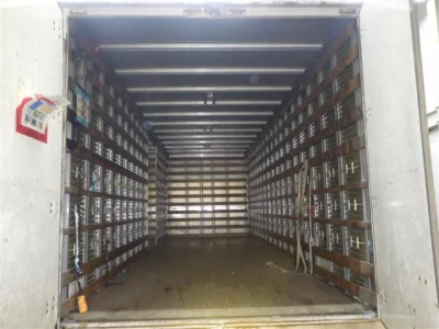 Mitsubishi FUSO FIGHTER  с аукциона в Японии