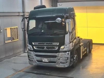 Mitsubishi FUSO TRUCK  с аукциона в Японии