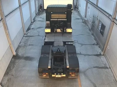 Mitsubishi FUSO TRUCK  с аукциона в Японии