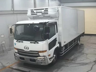 Nissan CONDOR  с аукциона в Японии