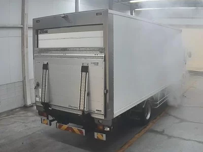 Nissan CONDOR  с аукциона в Японии