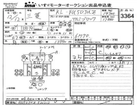 Mitsubishi FUSO TRUCK лот № 3364 оценка 3.5  с аукциона в Японии 4