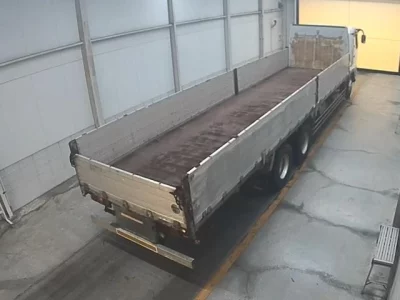 Mitsubishi FUSO TRUCK  с аукциона в Японии