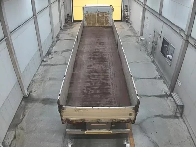 Mitsubishi FUSO TRUCK  с аукциона в Японии