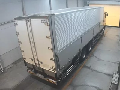 Mitsubishi FUSO TRUCK  с аукциона в Японии