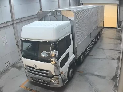 Nissan UD SERIES  с аукциона в Японии