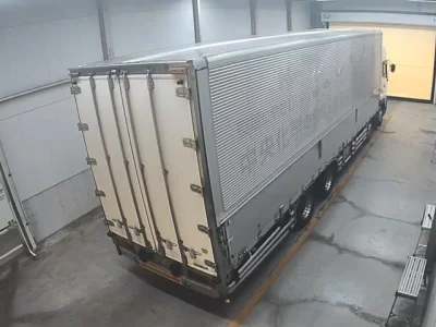 Nissan UD SERIES  с аукциона в Японии