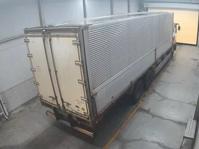 Mitsubishi FUSO TRUCK  с аукциона в Японии