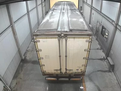 Mitsubishi FUSO TRUCK  с аукциона в Японии