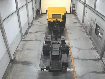 Hino RANGER  с аукциона в Японии