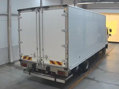 Hino RANGER  с аукциона в Японии