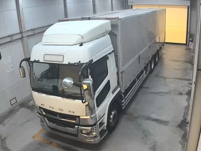 Mitsubishi FUSO TRUCK  с аукциона в Японии