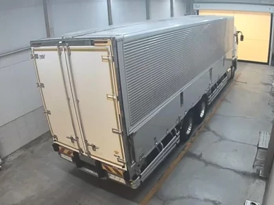 Mitsubishi FUSO TRUCK  с аукциона в Японии