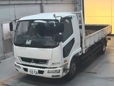 Mitsubishi FUSO FIGHTER  с аукциона в Японии