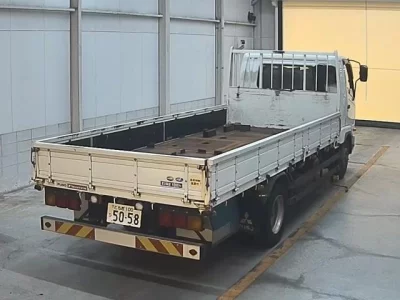 Mitsubishi FUSO FIGHTER  с аукциона в Японии