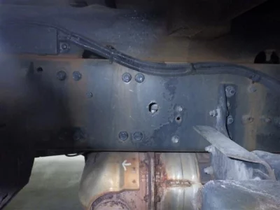 Mitsubishi FUSO FIGHTER  с аукциона в Японии