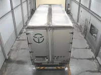 Hino RANGER лот № 3424 оценка 3.5  с аукциона в Японии 2