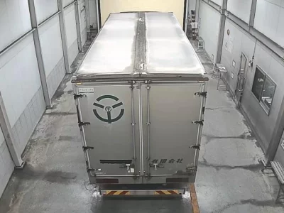 Hino RANGER  с аукциона в Японии