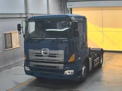 Hino TRUCK  с аукциона в Японии