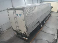 Mitsubishi FUSO TRUCK лот № 3415 оценка 3.5  с аукциона в Японии 1