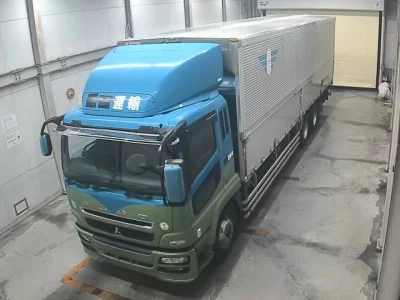 Mitsubishi FUSO TRUCK  с аукциона в Японии