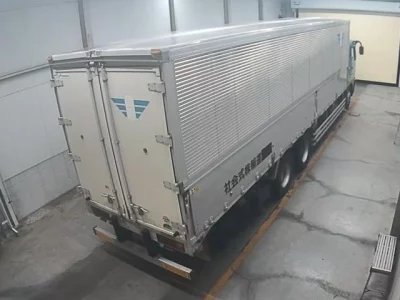 Mitsubishi FUSO TRUCK  с аукциона в Японии