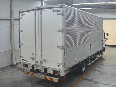 Hino RANGER  с аукциона в Японии