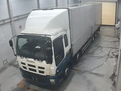Isuzu TRUCK  с аукциона в Японии