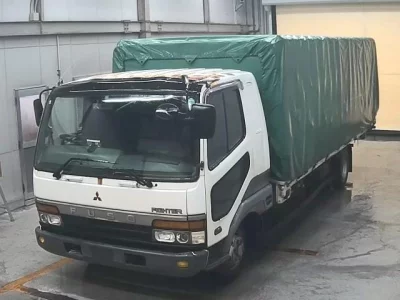 Mitsubishi FUSO FIGHTER  с аукциона в Японии