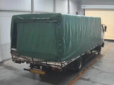 Mitsubishi FUSO FIGHTER  с аукциона в Японии