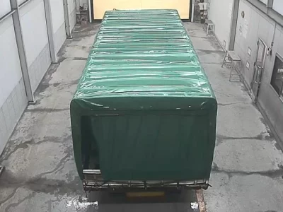 Mitsubishi FUSO FIGHTER  с аукциона в Японии