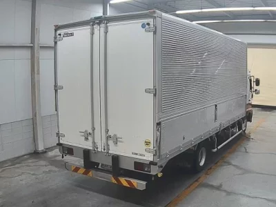 Hino RANGER  с аукциона в Японии