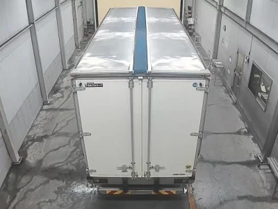 Hino RANGER  с аукциона в Японии