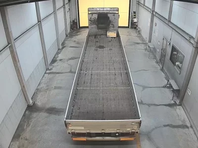 Nissan UD SERIES  с аукциона в Японии