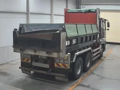 Mitsubishi FUSO TRUCK  с аукциона в Японии