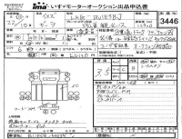 Isuzu BUS лот № 3446 оценка 3.5  с аукциона в Японии 4