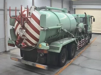 Mitsubishi FUSO TRUCK  с аукциона в Японии