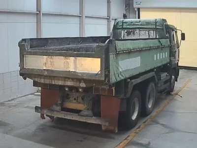 Nissan UD SERIES  с аукциона в Японии