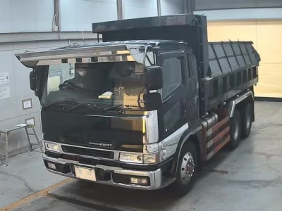 Mitsubishi FUSO TRUCK  с аукциона в Японии