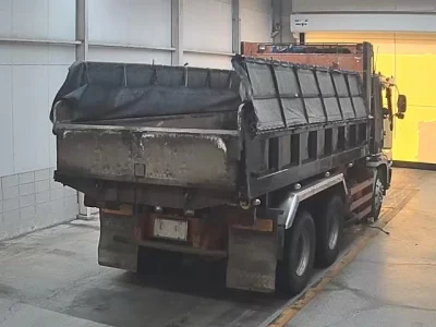 Mitsubishi FUSO TRUCK  с аукциона в Японии