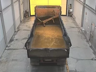 Mitsubishi FUSO TRUCK  с аукциона в Японии