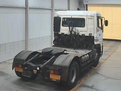 Nissan UD SERIES  с аукциона в Японии