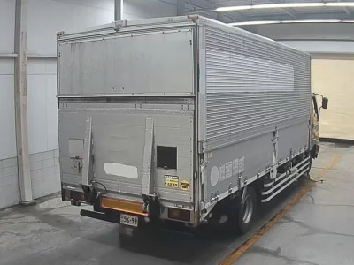 Mitsubishi FUSO FIGHTER  с аукциона в Японии